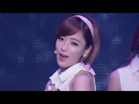 T-ARA "TREASURE BOX" Concert in Budokan Tokyo Japan 2013 - Part 17 - Two As One