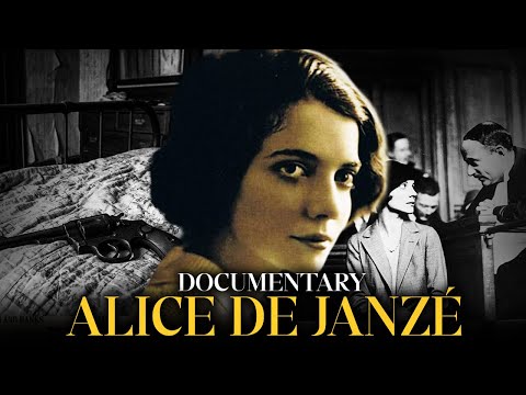 The Truth Behind the Socialite Who Shot Her Lover and Then Herself — Alice de Janzé