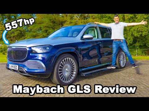 External Review Video 5jSAltWZjMM for Mercedes-Benz GLS X167 Crossover SUV (2019)