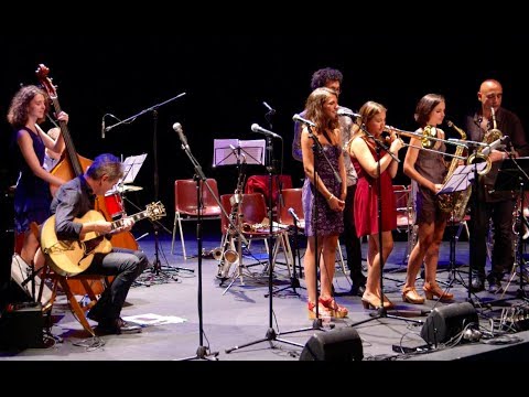 2016 "after you've gone "  JOAN CHAMORRO GRUP & EVA FERNANDEZ & LUIGI GRASSO