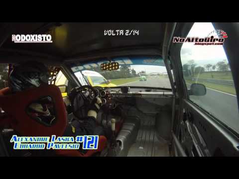 1ª Etapa Copa Bana Pneus 2013 - Alexandre Laska - Turismo B