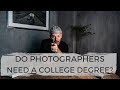 THINGS I WISH I KNEW BEFORE BECOMING A PHOTOGRAPHER
