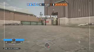 R6S Civil War-syamuko