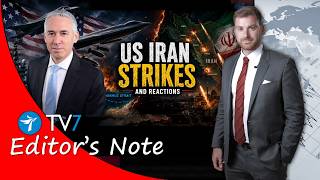 Is Iran Digging Its Own Grave? U.S. Escalation & The Middle East Redrawn