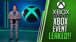 Xbox Bethesda Event Showcase LEAKED! New Xbox Game Reveals and Updates #Xbox #Bethesda