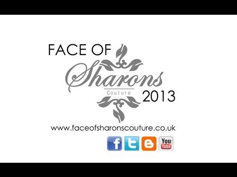 Face of Sharons Couture 2013 - FINALIST - Sonia P