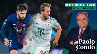 Stasera Paris-Bayern. Perché ve la meritate