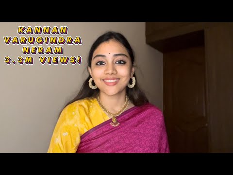 Soulful Kannan Varugindra Neram Of Ootukkaadu Venkatasubbaiyyar - Sivasri Skandaprasad -Maanji raaga