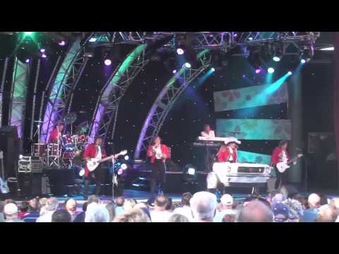 Paul Revere and the Raiders at Epcot