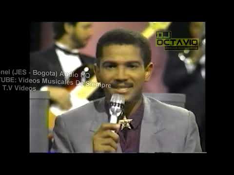 Y Tu No Estás - Juan Carlos Coronel (JES Bogotá) Audio HQ - Dj Octavio TV Videos