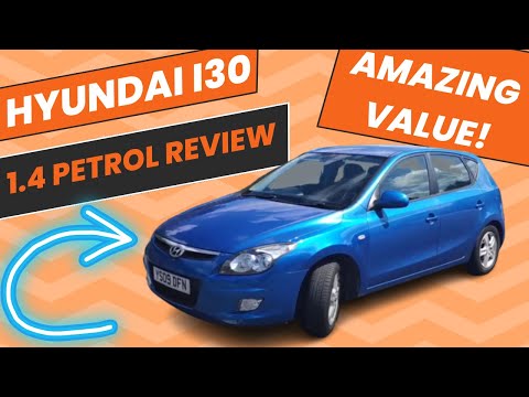 Warum der Hyundai I30 möglicherweise der beste preisgünstige Fließheckwagen ist, von dem Sie nich...