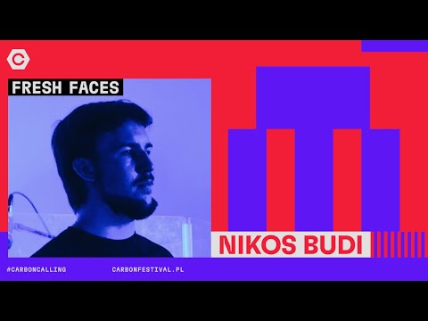 Nikos Budi :: Fresh Faces Stage @CarbonSilesiaFestival 2024  :: DJ Set