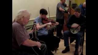 Chicago Barn Dance: Roger and the Codgers play 