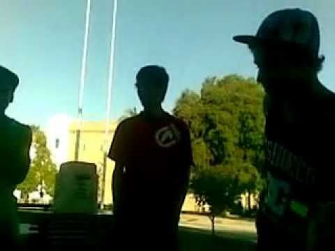 Skite .vs. Juan (Freestyle en La 25) - Santa Fe