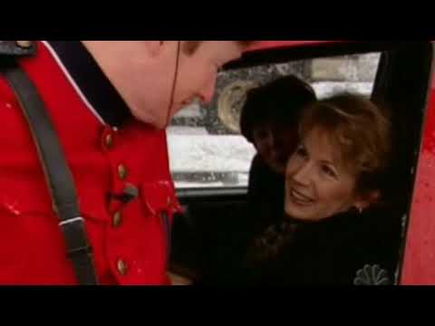 Conan Travels - "Conan visits the Canadian Border" - 2/13/04