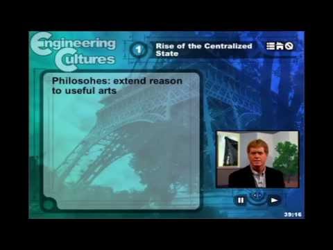 France 1.7: Deism and Philosophes