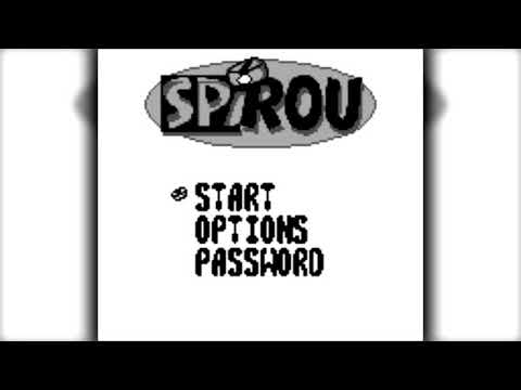 The Best of Retro VGM #1327 - Spirou (Game Boy) - Cyanure Battle