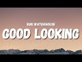 Suki Waterhouse Good Looking Lyrics The Skyline Falls As I Try To Make Sense Of It All
