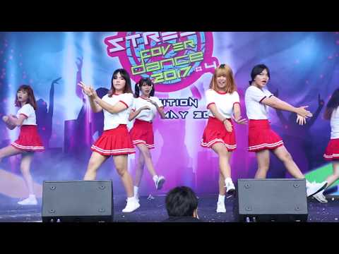 170528 "Kawaii" - "Glass Bead"(GFriend) @ SM1 JK Street Cover Dance 2017