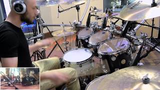 Justin Timberlake feat Timbaland - (Oh No) What You Got Drum Cover by Stefano Reynoldz Brognoli