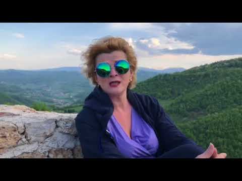Intervju na Bosanskoj piramidi: Bisera Boskailo u razgovoru sa Amelom Radan