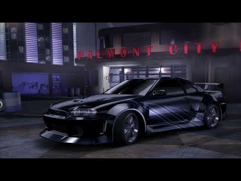 Need for Speed Carbon: Nissan Skyline GT-R R34 Music Video