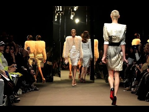 Alexandre Vauthier | Haute Couture Spring Summer 2011 Full Show | Exclusive