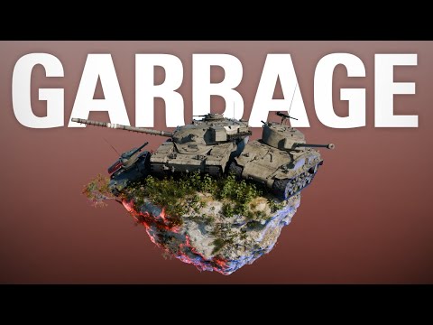 World of Tanks Maps Are Intentionally GARBAGE