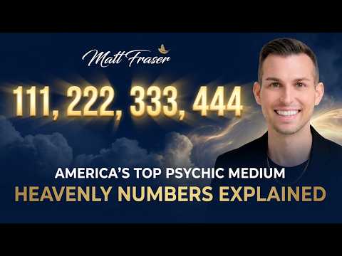 The SECRET MEANING 1111, 333, 444 Explained!