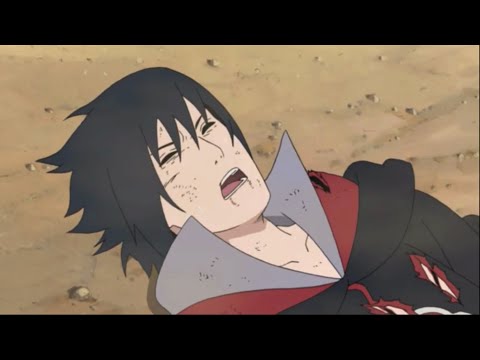 The real Sasuke vs Killer B