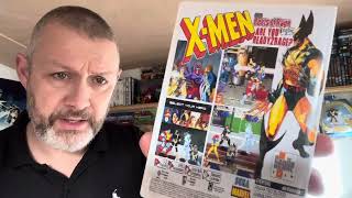 Retro-cabin miscellaneous shelf in-depth look at the overspill games from the game room.