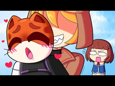 ¿¡Nova que le haces a Cap?!