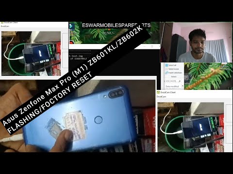 asus zenfone max pro m1 CSC FASTBOOT  MODE flashing/all formet ZB601KL/ZB602K