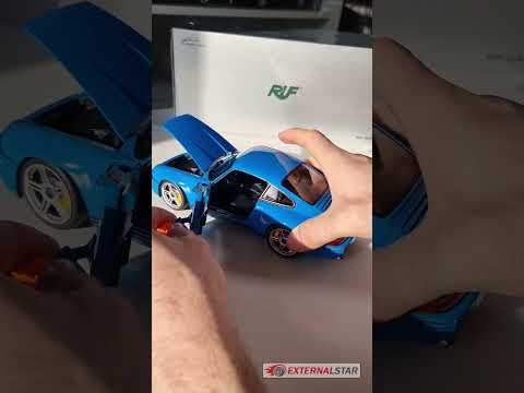 RUF SCR 2018 model by Almost Real #almostreal