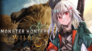 響咲リオナ - 【 モンハンワイルズ】ストーリー進めていくよ！！！楽しい狩猟ライフだぜ！！！【ホロライブ DEV IS 響咲リオナ】