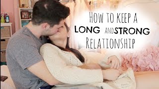 long and strong relationship
