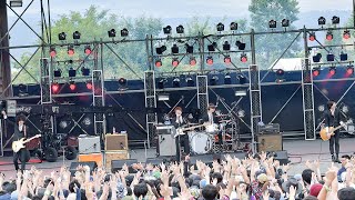THE BAWDIES – HOT DOG (360 Reality Audio) SPECIAL LIVE VIDEO @ Sweet Love Shower 2019