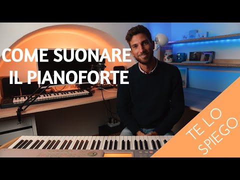 How to Play the Piano: A Complete Guide to Learning to Play the Piano