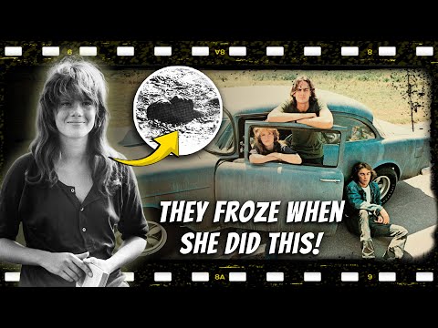 Her TOPLESS Swims That Turned the “TWO LANE BLACKTOP” Shoot into PURE TEMPTATION!