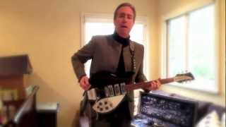 Video thumbnail for The Beatles - I'm So Tired by Brian Jepson