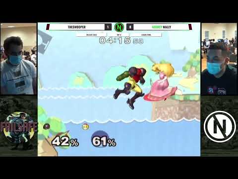 TheSWOOPER vs Wally Peach @ Failsafe 2022