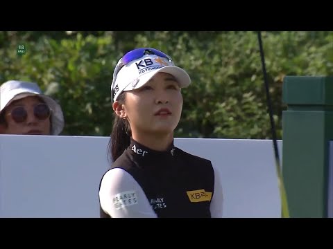 Ye Won Lee 2024 Hanwha Classic Round 2