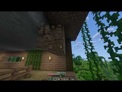 Minecraft Let’s Play Ep. 222 – Decorative Upgrades & Wall Expansion