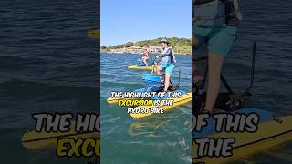Roatan Hydrobike, Reef Snorkel and Private Island Beach Break Shore Excursion Review