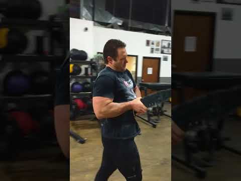 Mark Carpenter Carry and Press Medley