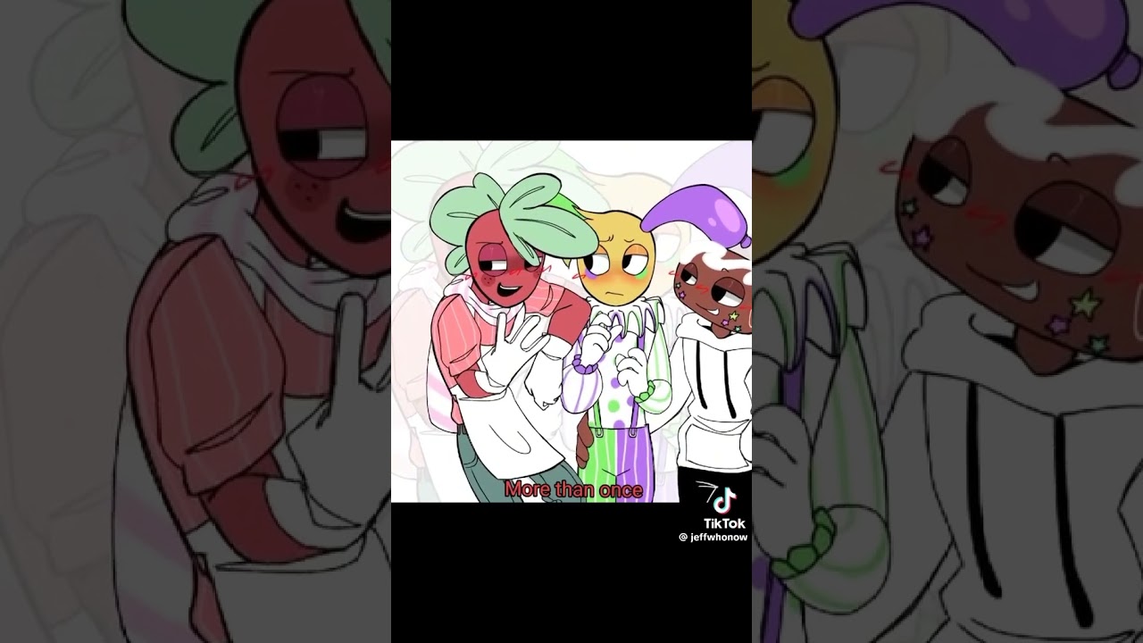 that's not my video that's a video on TikTok #dandysworld