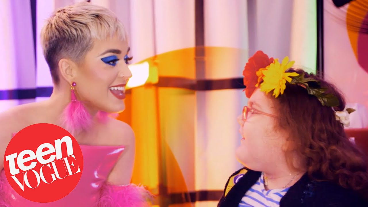 Katy Perry Make-A-Wish