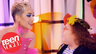 Katy Perry&#39;s Biggest Fan Will Melt Your Heart | Teen Vogue