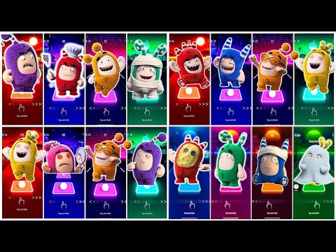 Oddbods Mega Mix Oddbods Fuse ???? Oddbods Pogo ???? Oddbods Bubbles ???? Oddbods Slick. ???? Who Is Best?