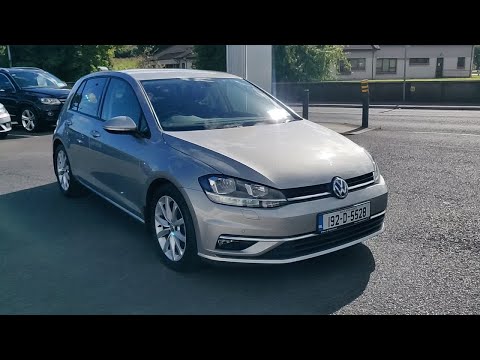 192D5528 - 2019 Volkswagen Golf 1.0 TSI 115HP Highline